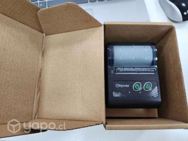 Impresora Portátil