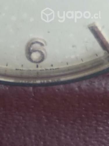 Antiguo reloj 1956 vintage