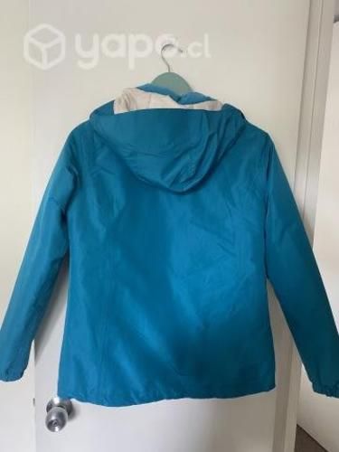 Chaqueta Impermeable