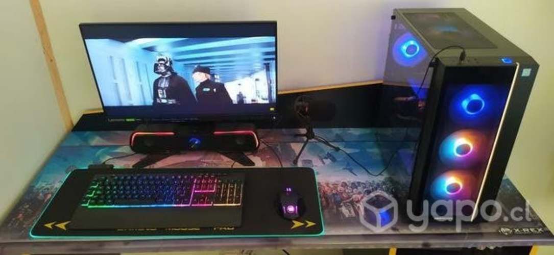 PC Gamer Equipado
