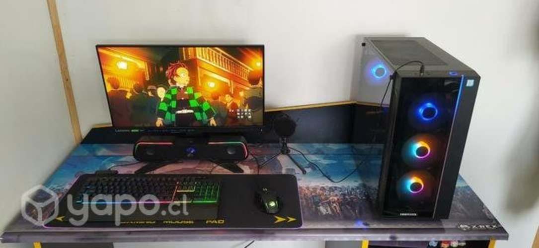 PC Gamer Equipado