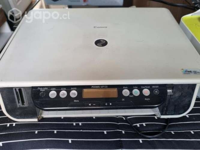 Impresoras para repuesto