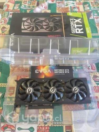 RTX 3070 Evga XC3 ultra