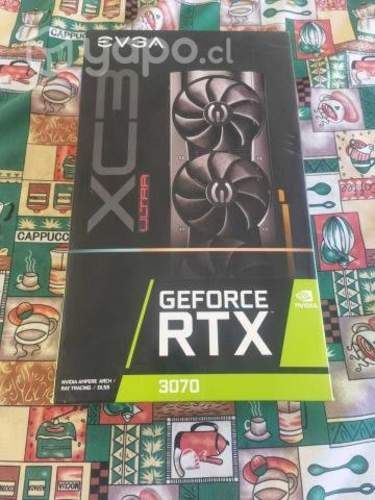 RTX 3070 Evga XC3 ultra
