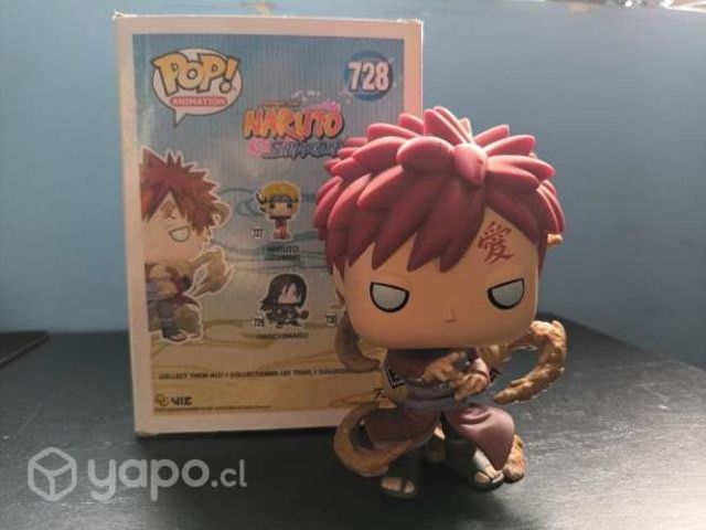 Funko POP Gaara naruto