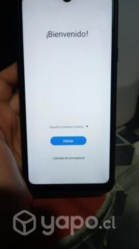 Samsung galaxy A20s