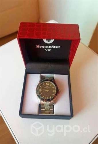 Reloj Montre Suez F0436-a - Nuevo