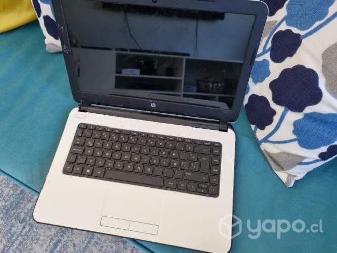 Notebook HP 14-R017LA