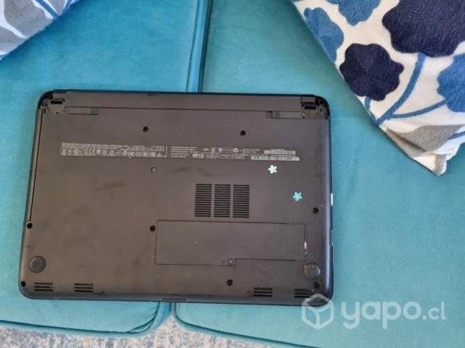 Notebook HP 14-R017LA