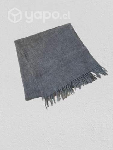 Bufanda cachemira. ploma