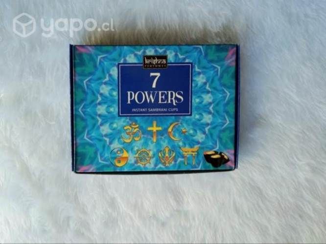 Resina natural sahumerio