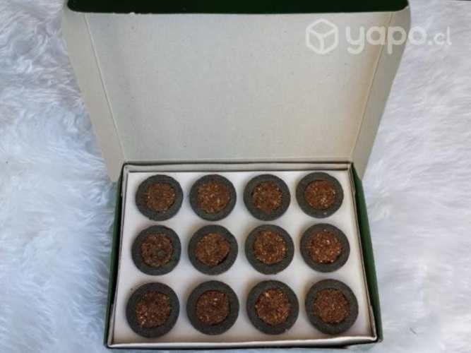 Resina natural sahumerio