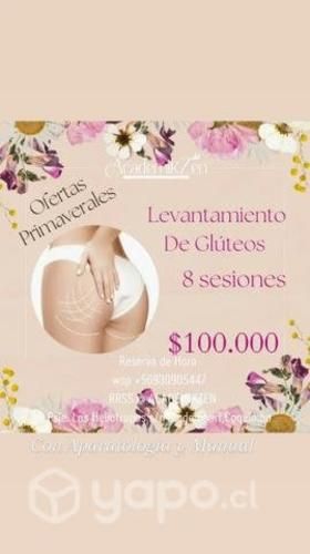 Tratamientos 8 sesiones