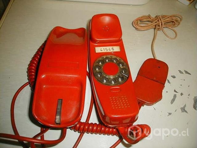 Telefono antiguo