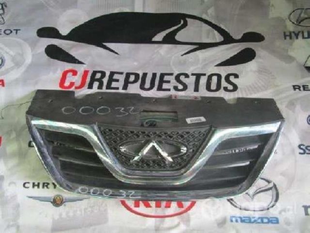 Mascara chery tiggo 2017