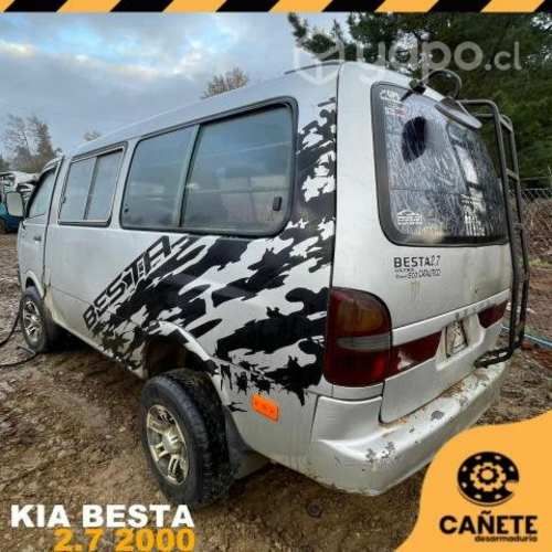 Motor Kia Besta 2.7 2000
