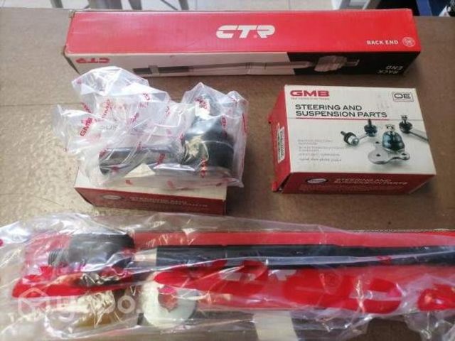 Terminales de dirección hilux