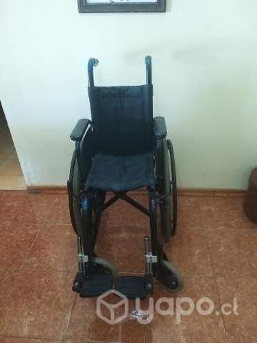 Sillas de Ruedas