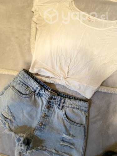 Ropa usada y semi usada