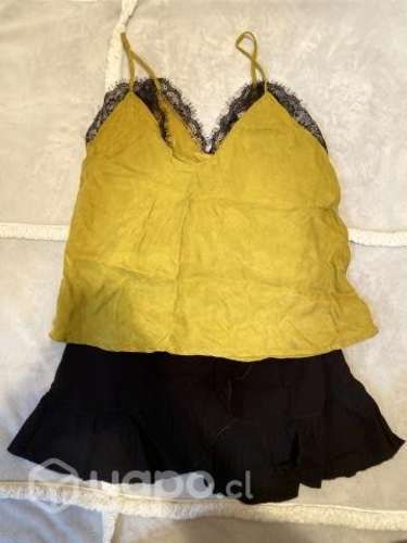 Ropa usada y semi usada