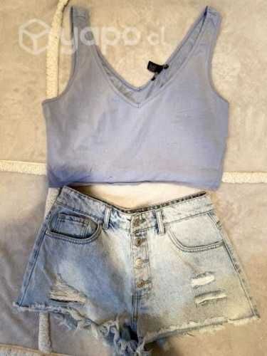 Ropa usada y semi usada