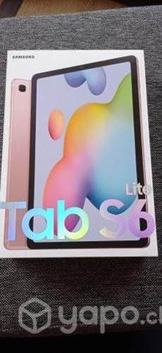 Tablet Samsung Galaxy s6 lite