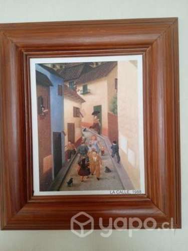 Cuadros Fernando Botero