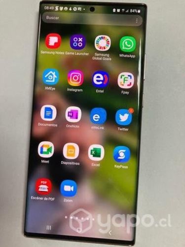 Galazy Note 20 Ultra