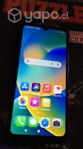 Redmi A9 blues