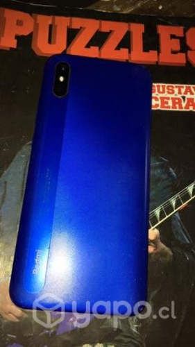 Redmi A9 blues