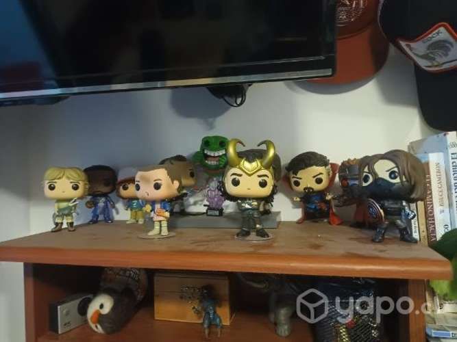 Funko Pops
