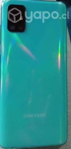 Samsung galaxy a51