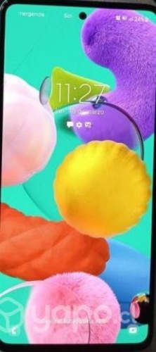 Samsung galaxy a51