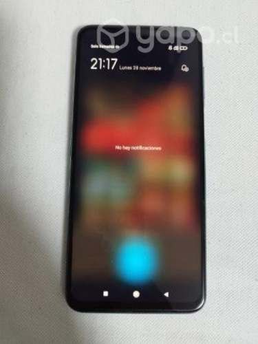 Celular Xiaomi Redmi Note 9S