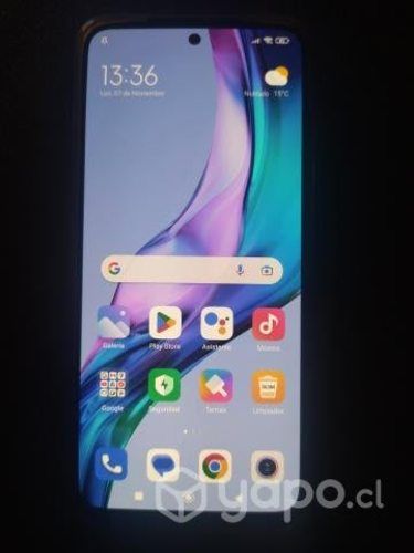 Xiaomi redmi note 10s
