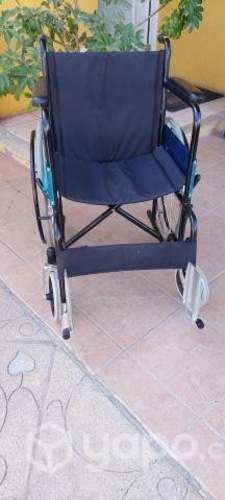 Silla de ruedas