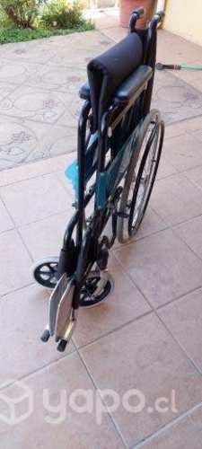 Silla de ruedas