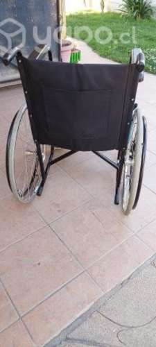 Silla de ruedas