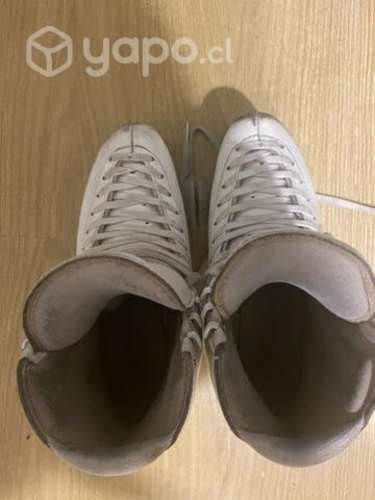 Patines patinaje artístico