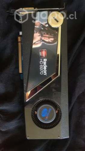 Tarjeta grafica Radeon HD 6970