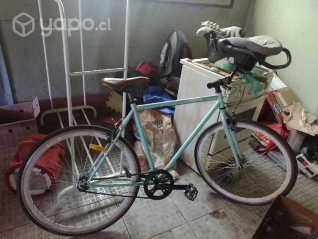Bicicleta