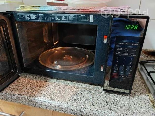 Microondas Samsung Espejado