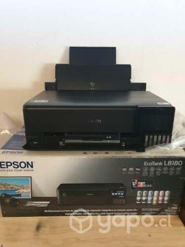 Impresora L8180