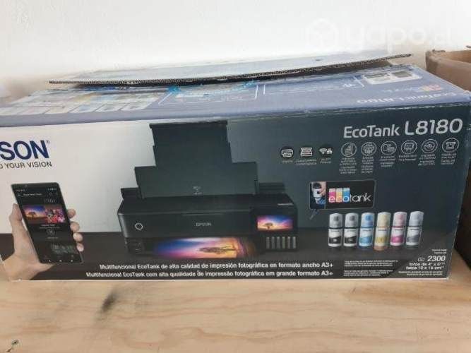 Impresora L8180