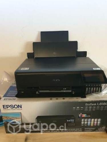 Impresora L8180