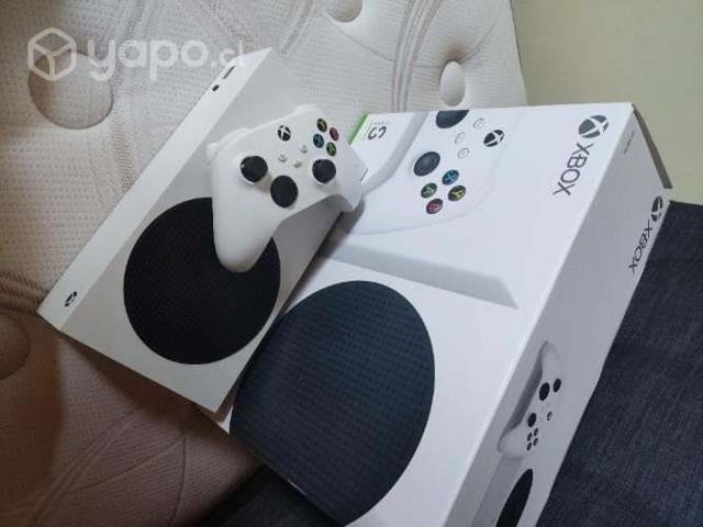 Xbox series s