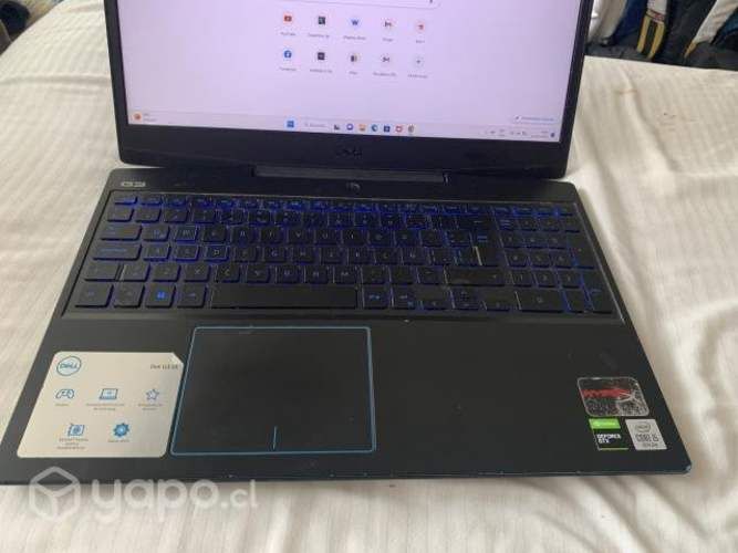 Notebook Gamer Dell G3