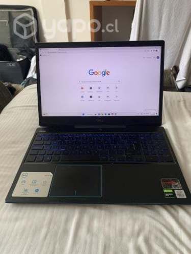 Notebook Gamer Dell G3