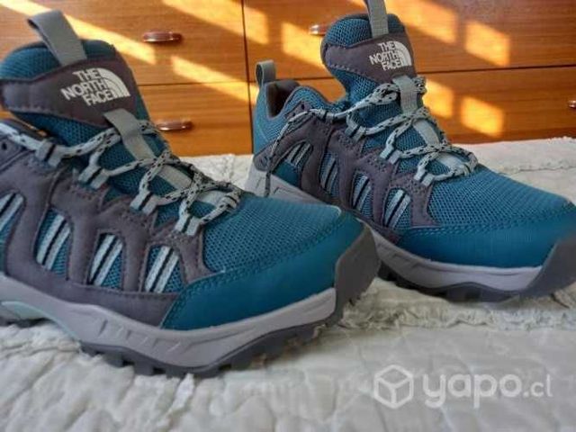 Zapatillas Nort Face Nuevas