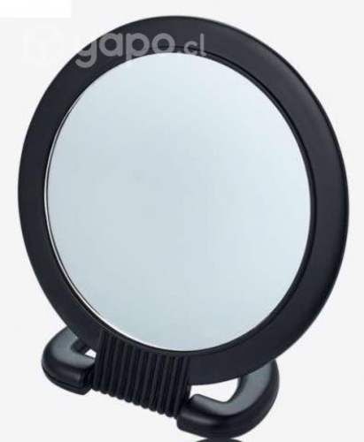 Espejo doble con aumento